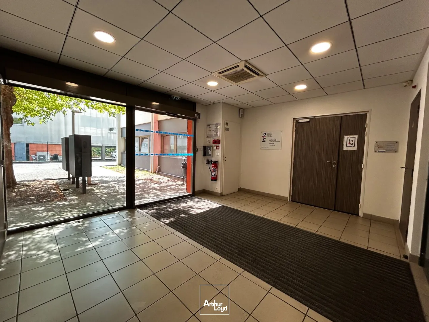 Bureaux - Location - BORDEAUX - 33100 - 220-550 - 7832863