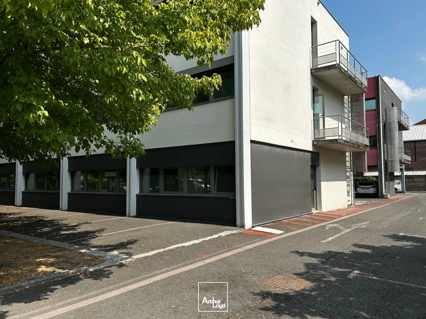Bureaux - Location - BORDEAUX - 33100 - 220-550 - 7832860