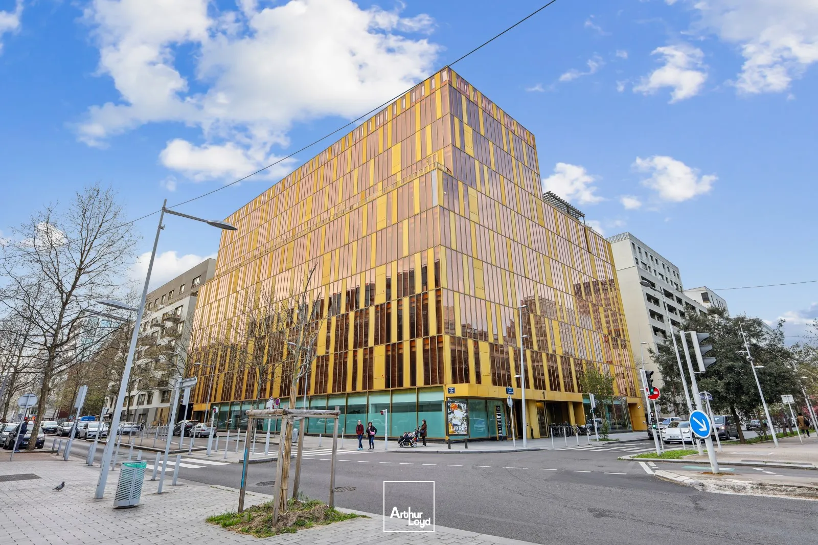 Bureaux - Location - BOULOGNE BILLANCOURT - 92100 - 545-1251 - 7833017