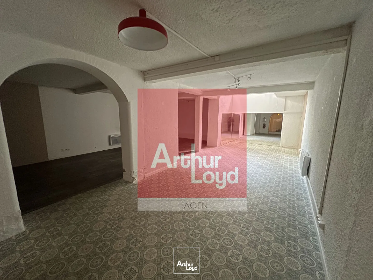 Locaux commerciaux - Location - AGEN - 47000 - 165-165 - 7833068