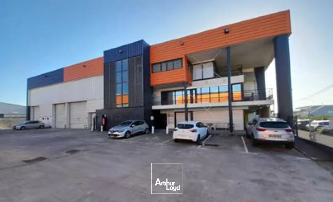Locaux d'activité & Entrepôts - Location - Baie Mahault - 97122 - 215-215 - 7833294