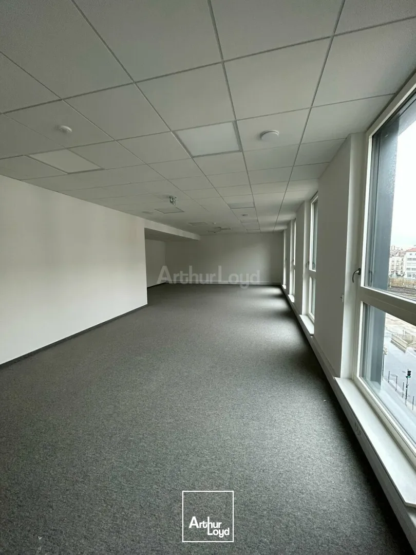 Bureaux - Location - NANCY - 54000 - 185-185 - 7833312
