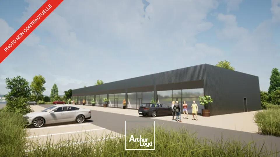 Bureaux - Location - MONTOY FLANVILLE - 57117 - 1050-1050 - 7833313
