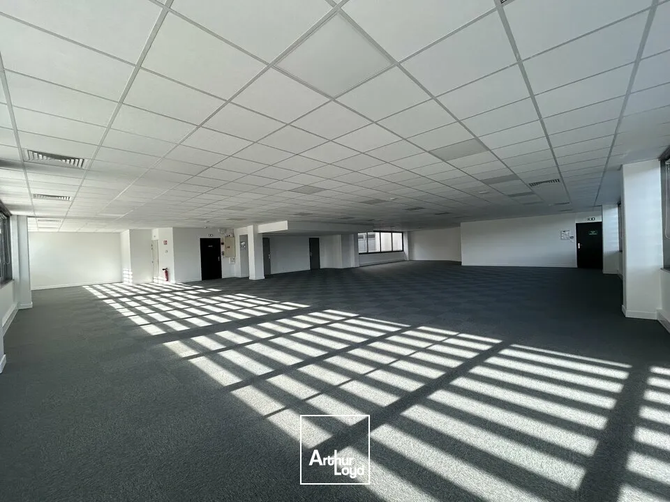 Bureaux - Location - NANCY - 54000 - 276-1508 - 7833315