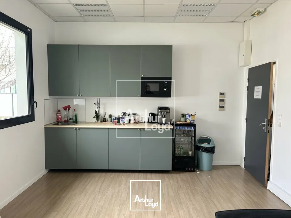 Bureaux - Location - LIEUSAINT - 77127 - 226-226 - 7833336