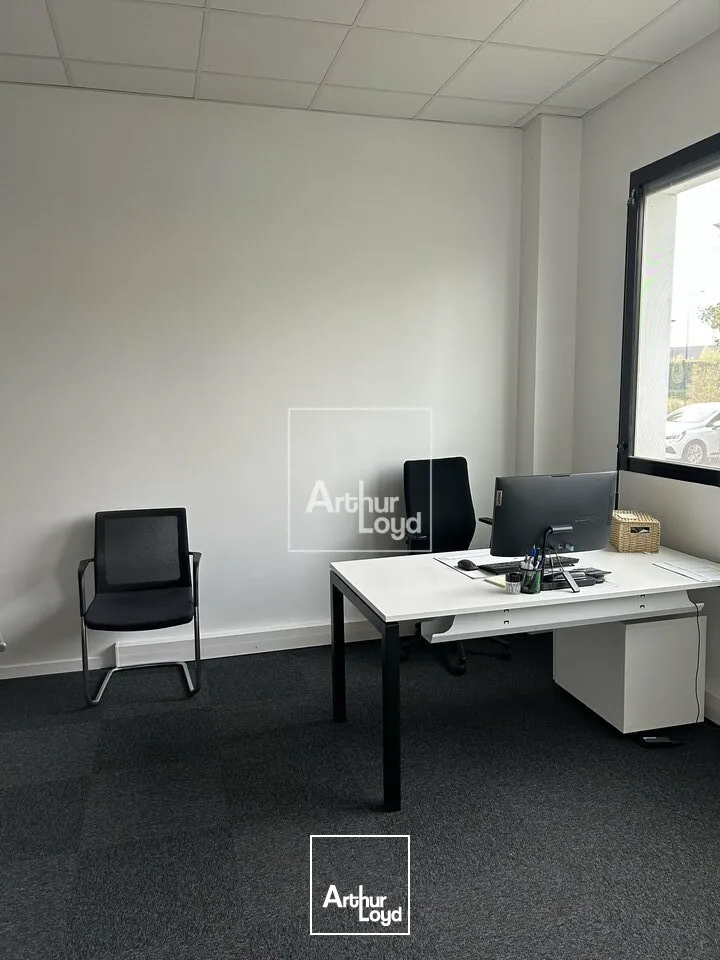 Bureaux - Location - LIEUSAINT - 77127 - 226-226 - 7833337