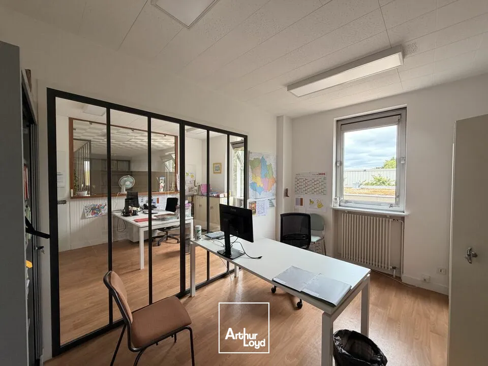 Locaux d'activité & Entrepôts - Vente - POITIERS - 86000 - 400-400 - 7833354
