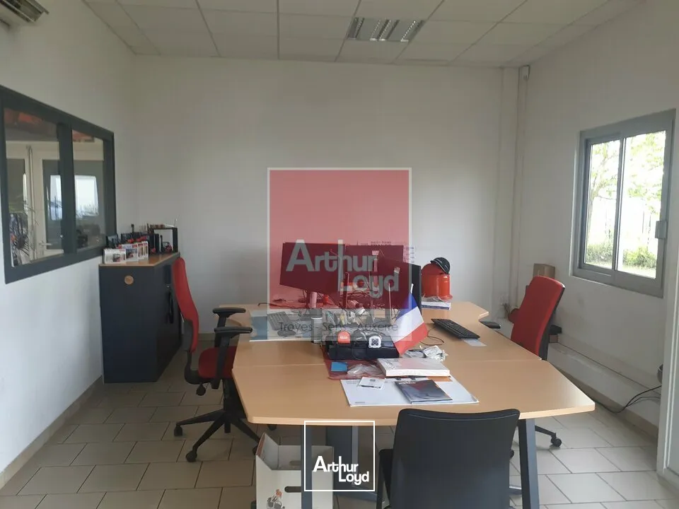 Locaux d'activité & Entrepôts - Location - LA CHAPELLE-SAINT-LUC - 10600 - 997-997 - 7833368