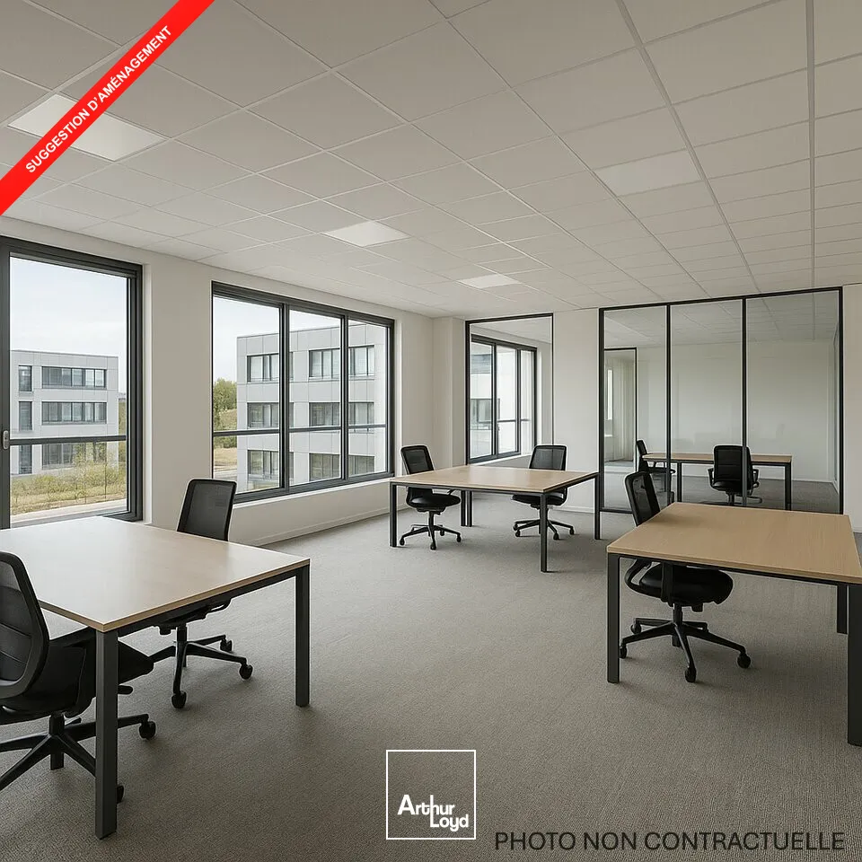Bureaux - Vente - SAINT CYR SUR LOIRE - 37540 - 164-2723 - 7833380