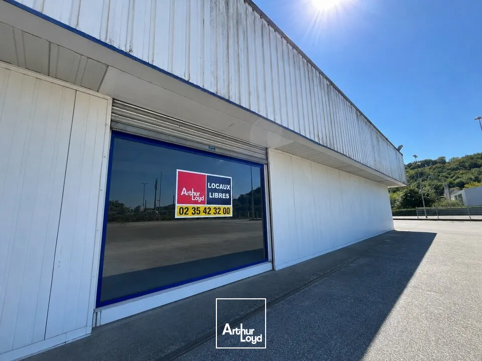 Locaux commerciaux - Location - GRUCHET-LE-VALASSE - 76210 - 485-485 - 7833390