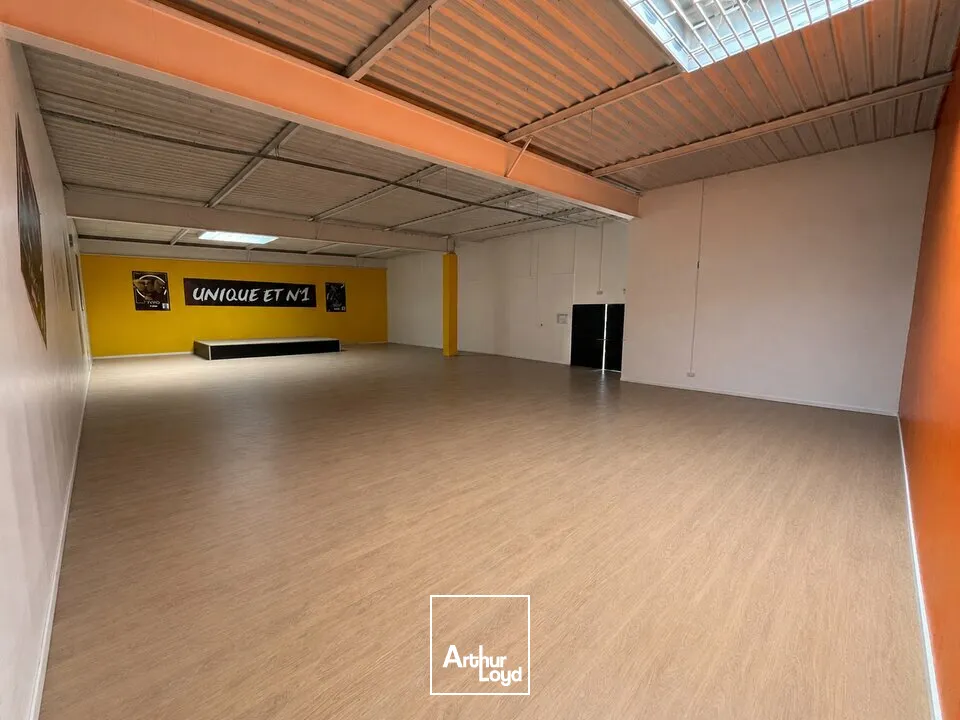 Locaux commerciaux - Location - GRUCHET-LE-VALASSE - 76210 - 485-485 - 7833391