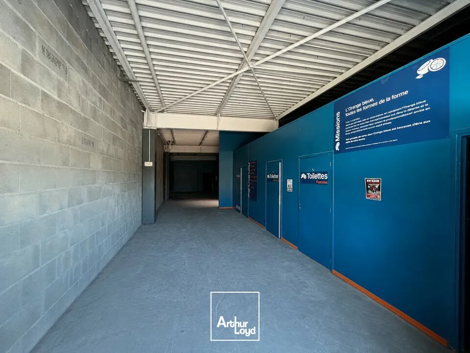 Locaux commerciaux - Location - GRUCHET-LE-VALASSE - 76210 - 485-485 - 7833392