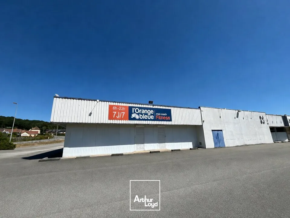 Locaux commerciaux - Location - GRUCHET-LE-VALASSE - 76210 - 485-485 - 7833393