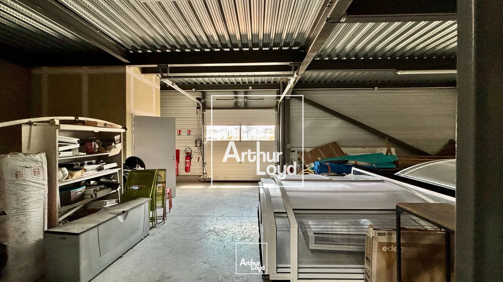 Locaux d'activité & Entrepôts - Vente - FABREGUES - 34690 - 2820-2820 - 7833411