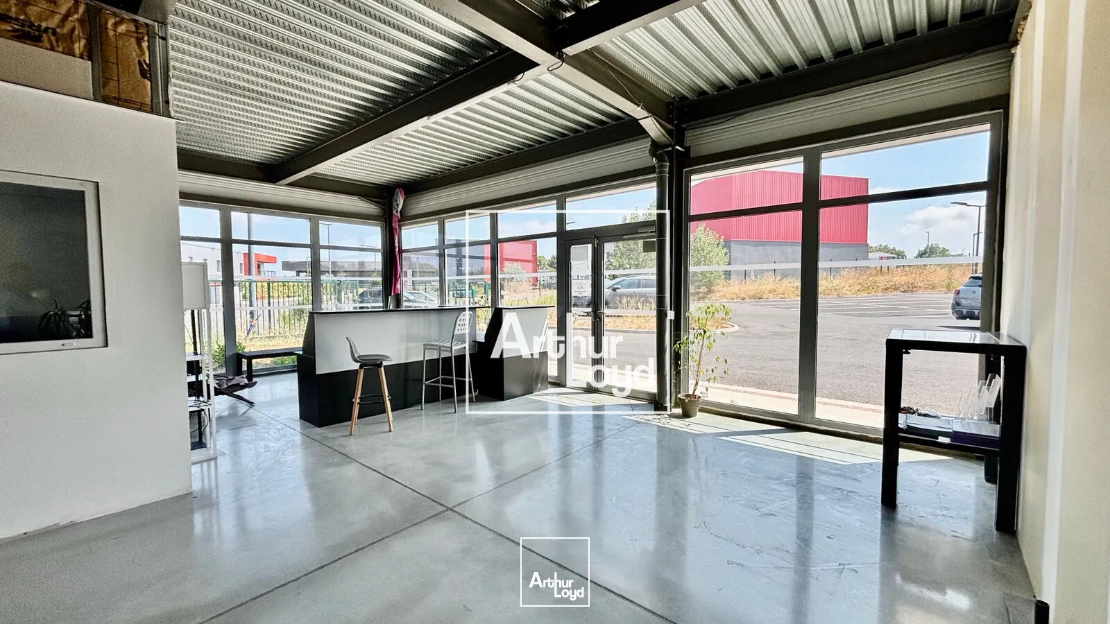 Locaux d'activité & Entrepôts - Vente - FABREGUES - 34690 - 2820-2820 - 7833412