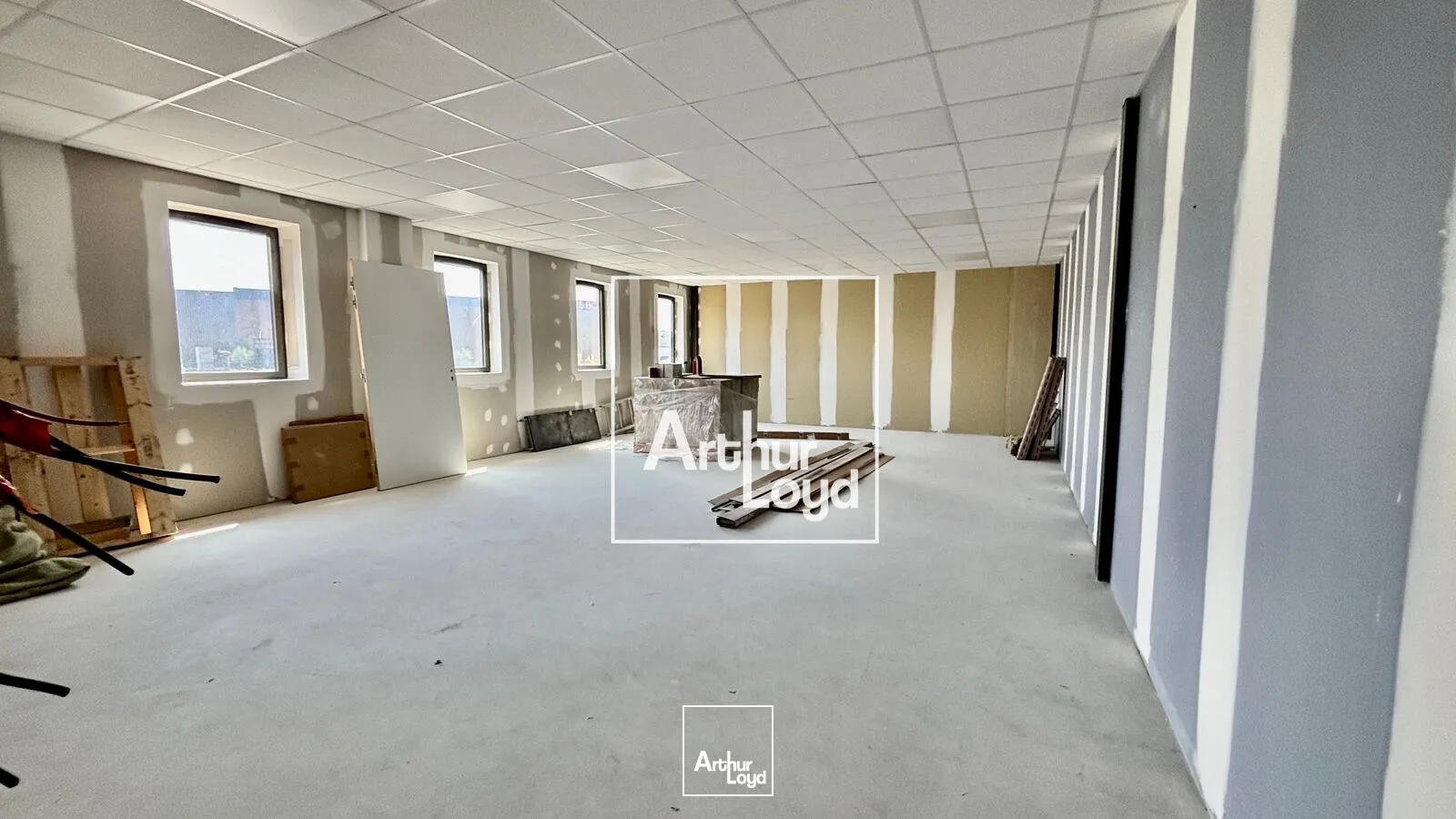Locaux d'activité & Entrepôts - Vente - FABREGUES - 34690 - 2820-2820 - 7833413