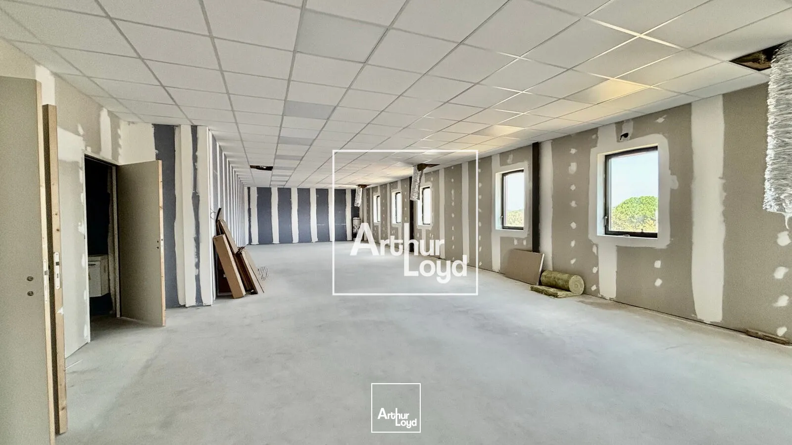 Locaux d'activité & Entrepôts - Vente - FABREGUES - 34690 - 2820-2820 - 7833418
