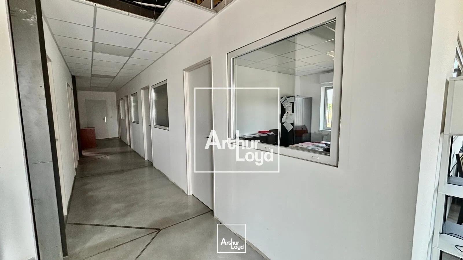 Locaux d'activité & Entrepôts - Vente - FABREGUES - 34690 - 2820-2820 - 7833420