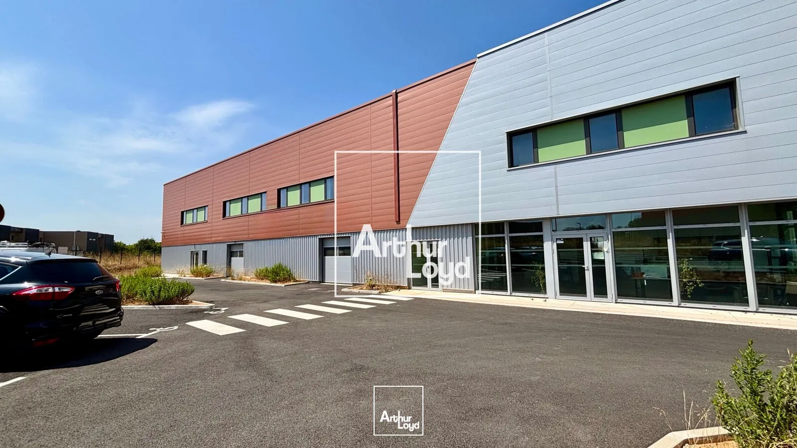 Locaux d'activité & Entrepôts - Vente - FABREGUES - 34690 - 2820-2820 - 7833422