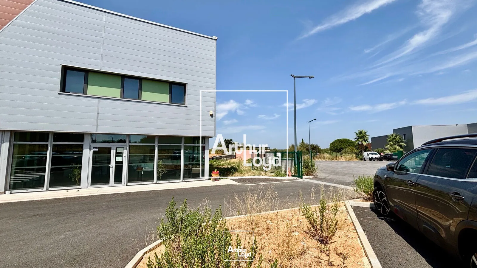 Locaux d'activité & Entrepôts - Vente - FABREGUES - 34690 - 2820-2820 - 7833423