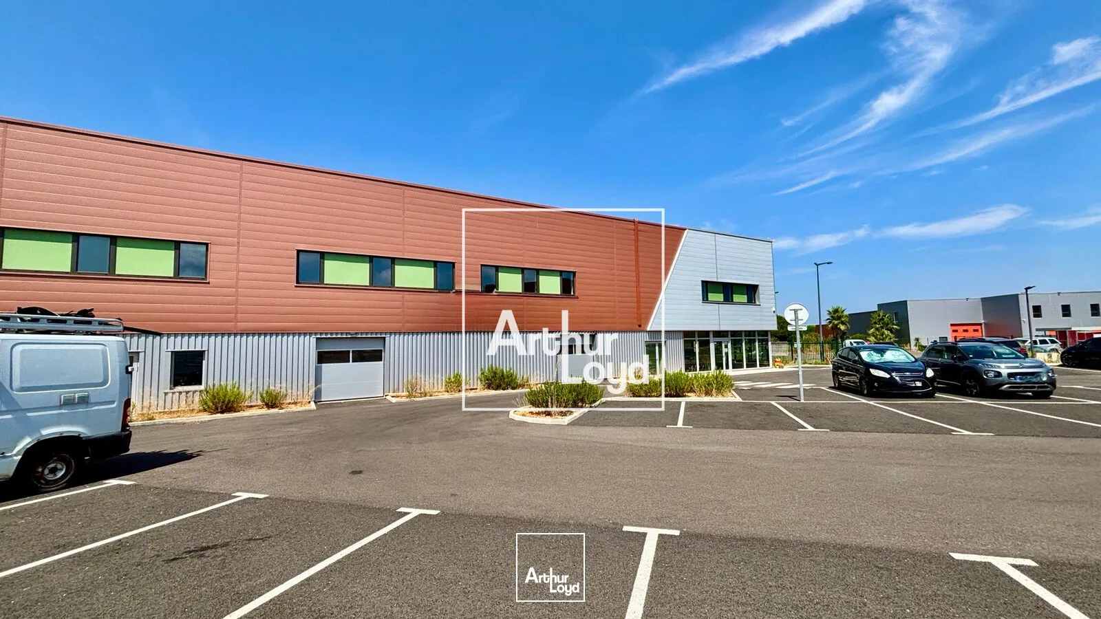 Locaux d'activité & Entrepôts - Vente - FABREGUES - 34690 - 2820-2820 - 7833424