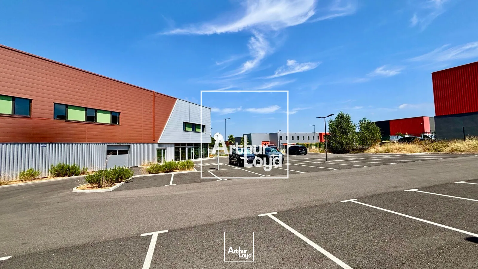 Locaux d'activité & Entrepôts - Vente - FABREGUES - 34690 - 2820-2820 - 7833425