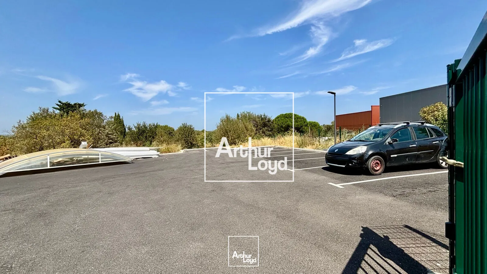 Locaux d'activité & Entrepôts - Vente - FABREGUES - 34690 - 2820-2820 - 7833429