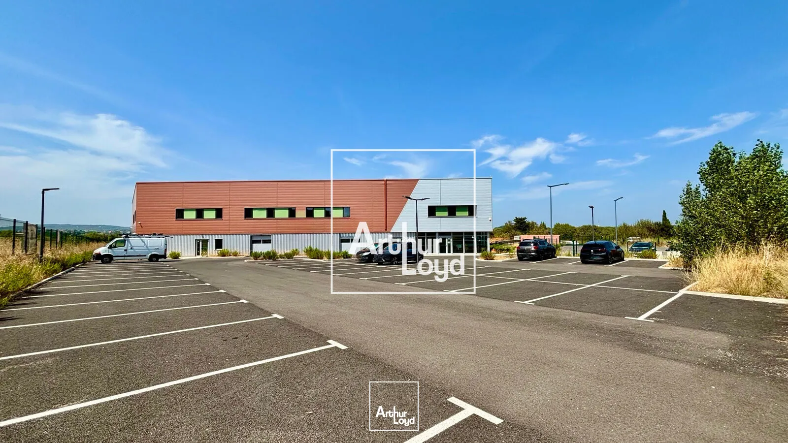 Locaux d'activité & Entrepôts - Vente - FABREGUES - 34690 - 2820-2820 - 7833430