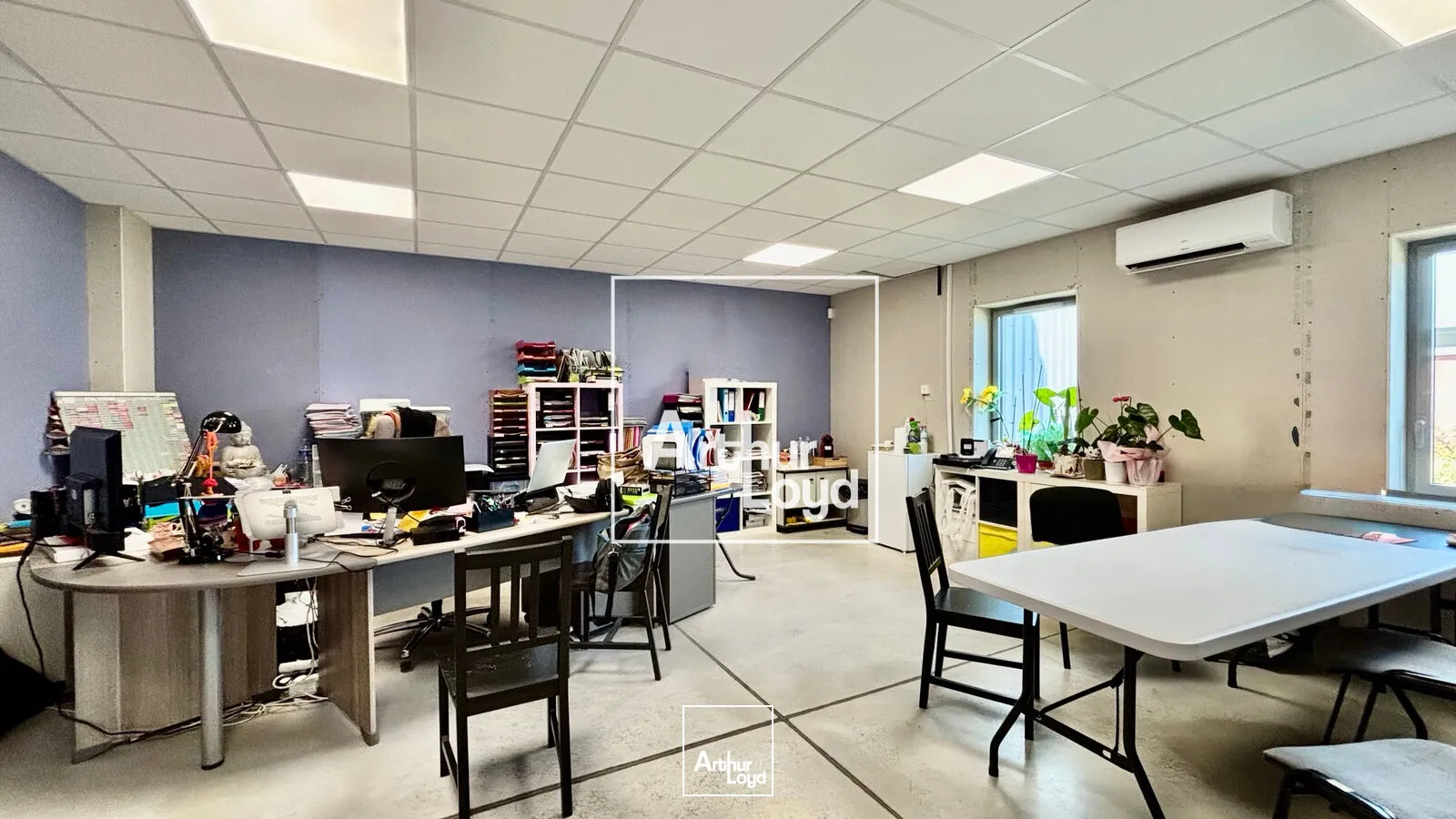 Locaux d'activité & Entrepôts - Vente - FABREGUES - 34690 - 2820-2820 - 7833417