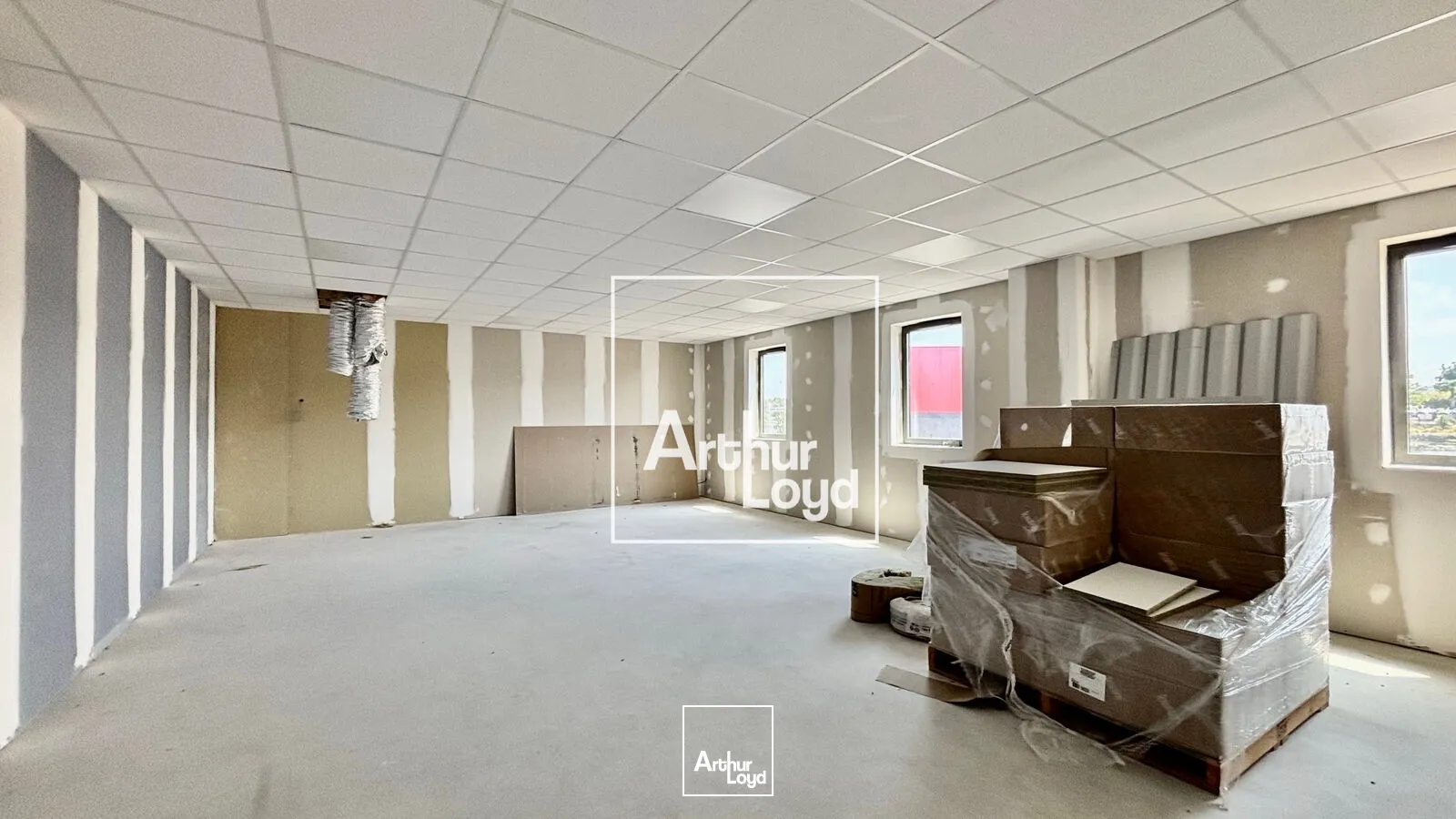 Locaux d'activité & Entrepôts - Vente - FABREGUES - 34690 - 2820-2820 - 7833419