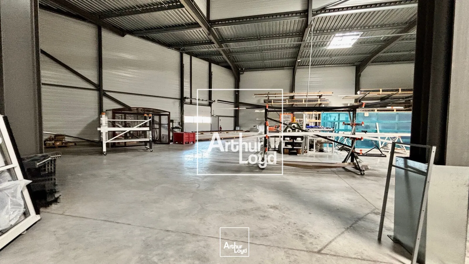 Locaux d'activité & Entrepôts - Vente - FABREGUES - 34690 - 2820-2820 - 7833409