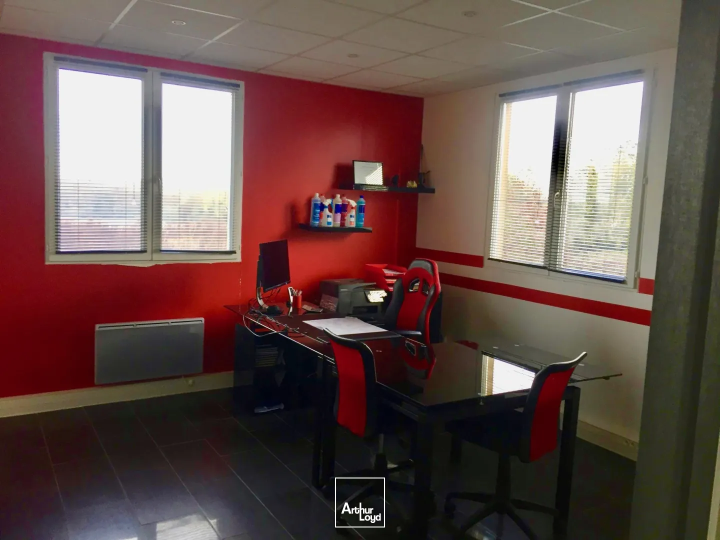 Locaux d'activité & Entrepôts - Vente - BARBERY - 60810 - 405-405 - 7833521