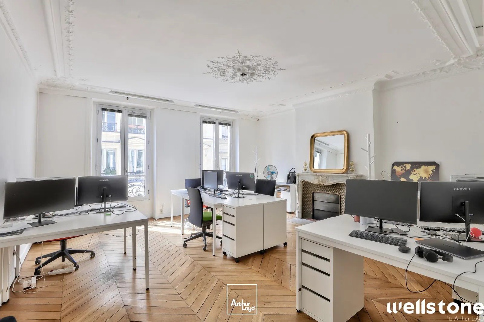 Bureaux - Location - PARIS - 75010 - 87-87 - 7833553