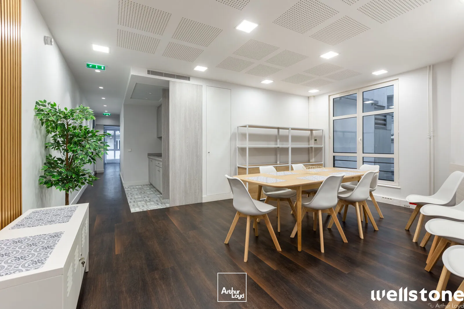 Bureaux - Location - PARIS - 75003 - 215-215 - 7833559