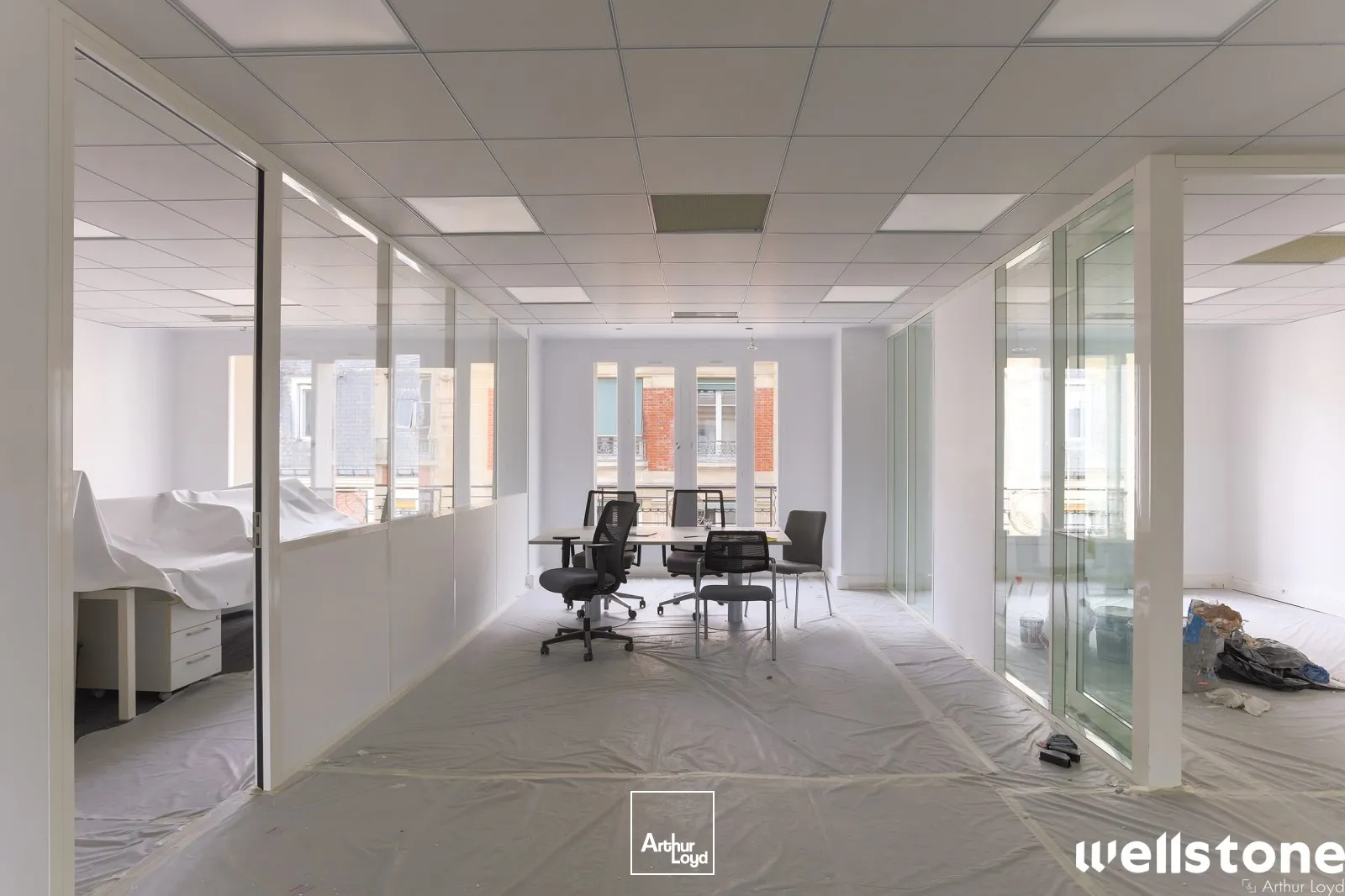 Bureaux - Location - PARIS - 75010 - 125-606 - 7833572