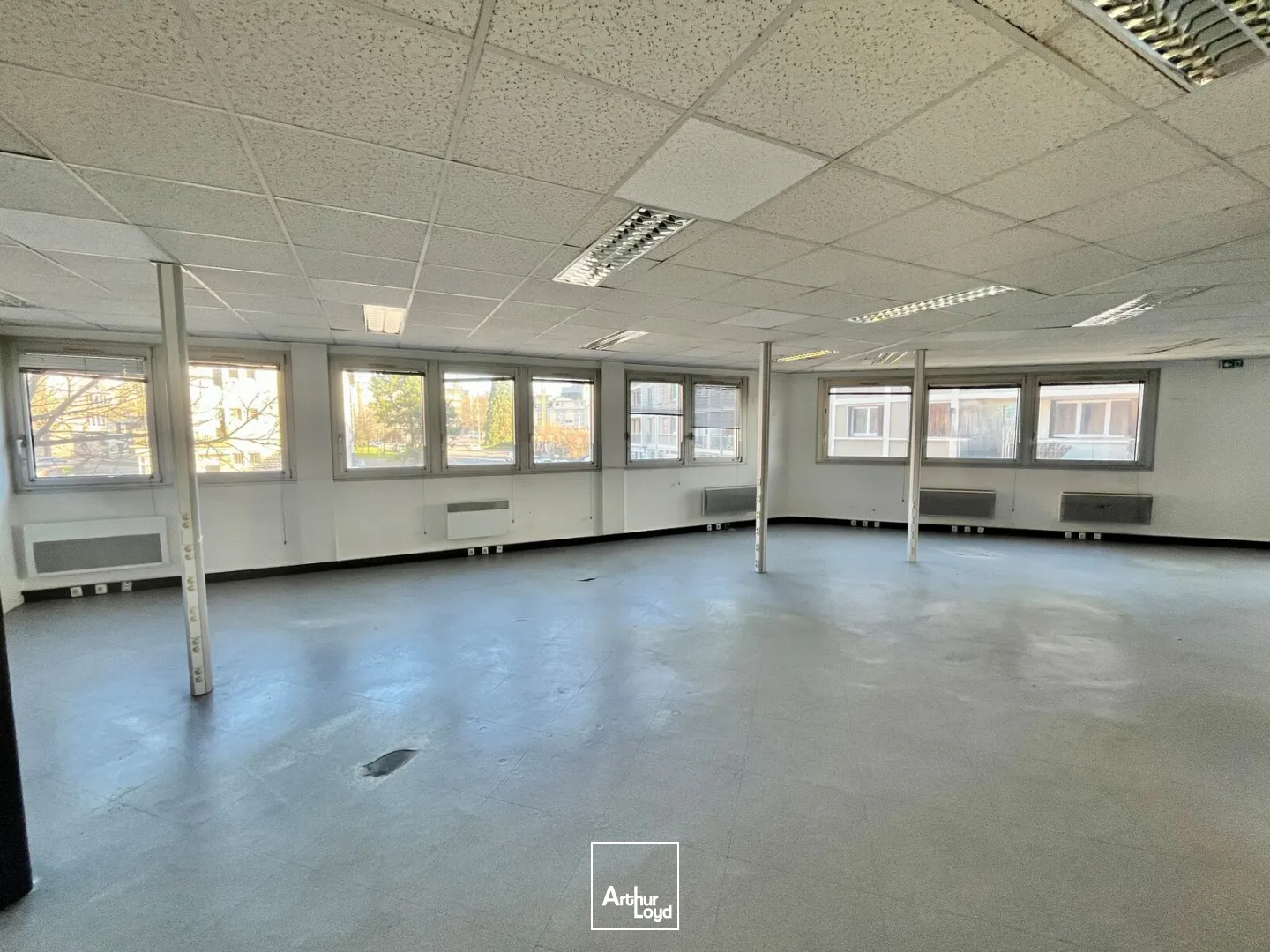 Bureaux - Location - ROUEN - 76100 - 131-987 - 7833617