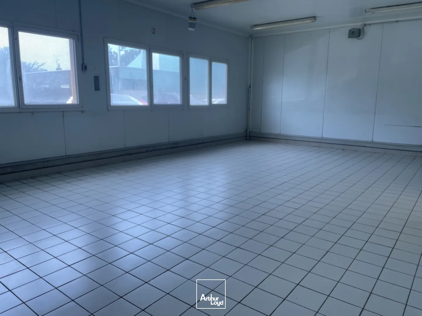 Locaux d'activité & Entrepôts - Location - GRAVIGNY - 27930 - 1300-1300 - 7833640