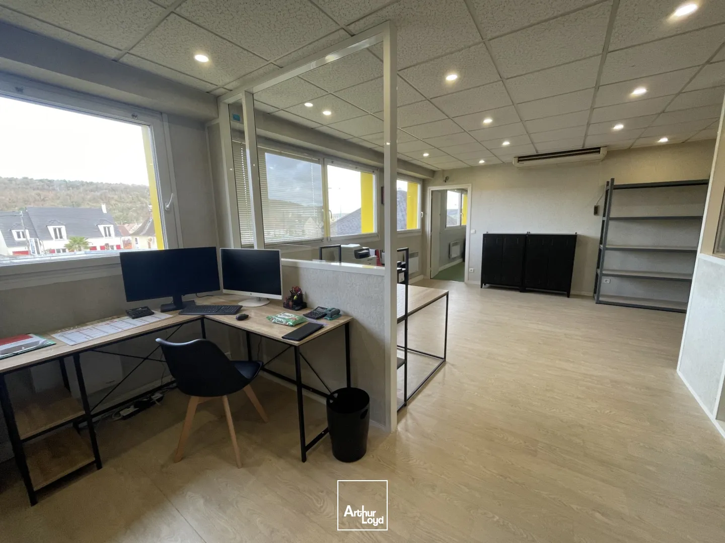 Locaux d'activité & Entrepôts - Location - GRAVIGNY - 27930 - 1300-1300 - 7833637
