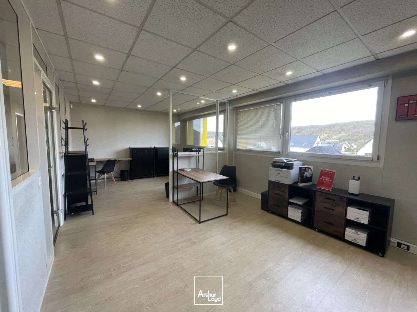 Locaux d'activité & Entrepôts - Location - GRAVIGNY - 27930 - 1300-1300 - 7833638