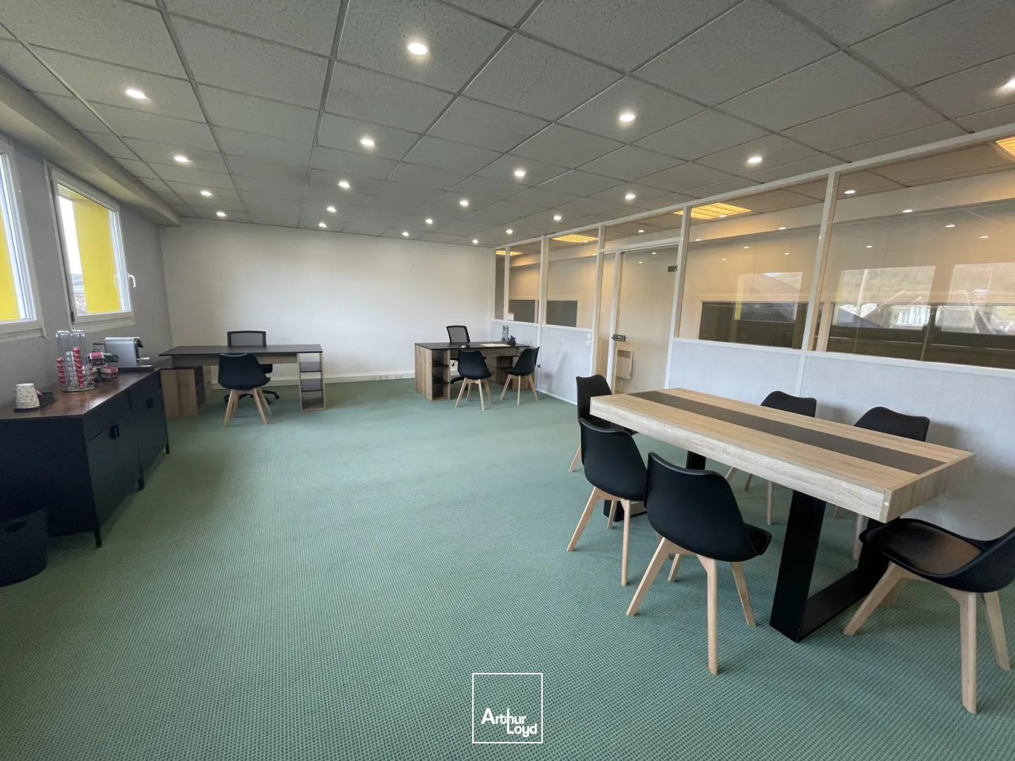 Locaux d'activité & Entrepôts - Location - GRAVIGNY - 27930 - 1300-1300 - 7833639