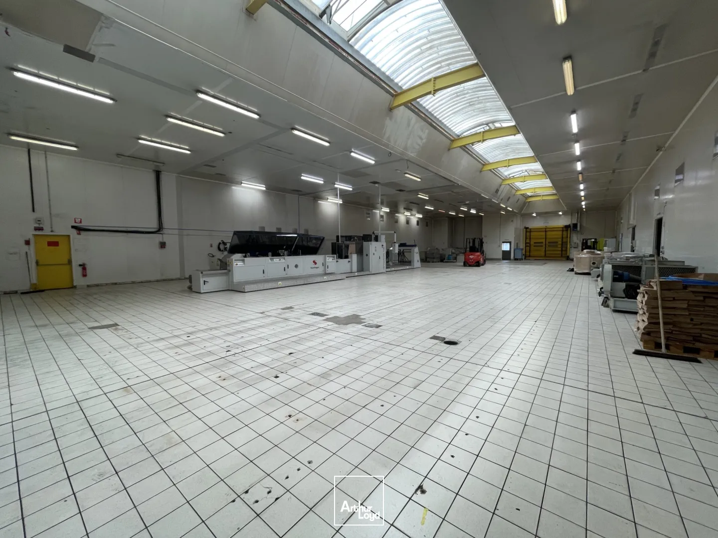 Locaux d'activité & Entrepôts - Location - GRAVIGNY - 27930 - 1300-1300 - 7833636
