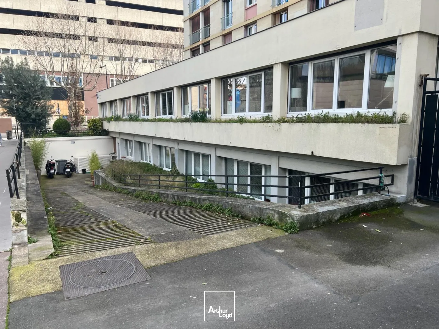 Bureaux - Location - BOULOGNE BILLANCOURT - 92100 - 445-445 - 7833676