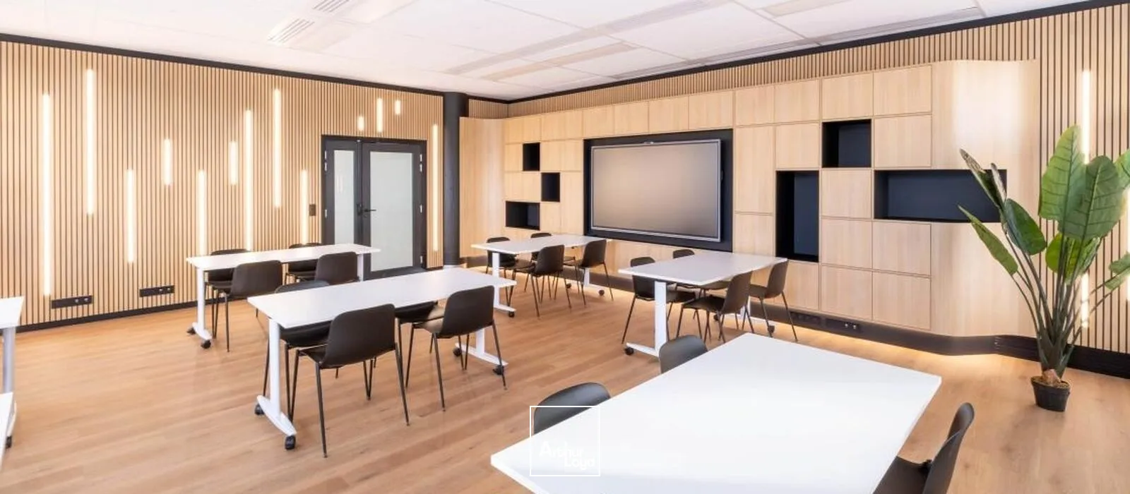 Bureaux - Location - BOULOGNE BILLANCOURT - 92100 - 545-1251 - 7833681
