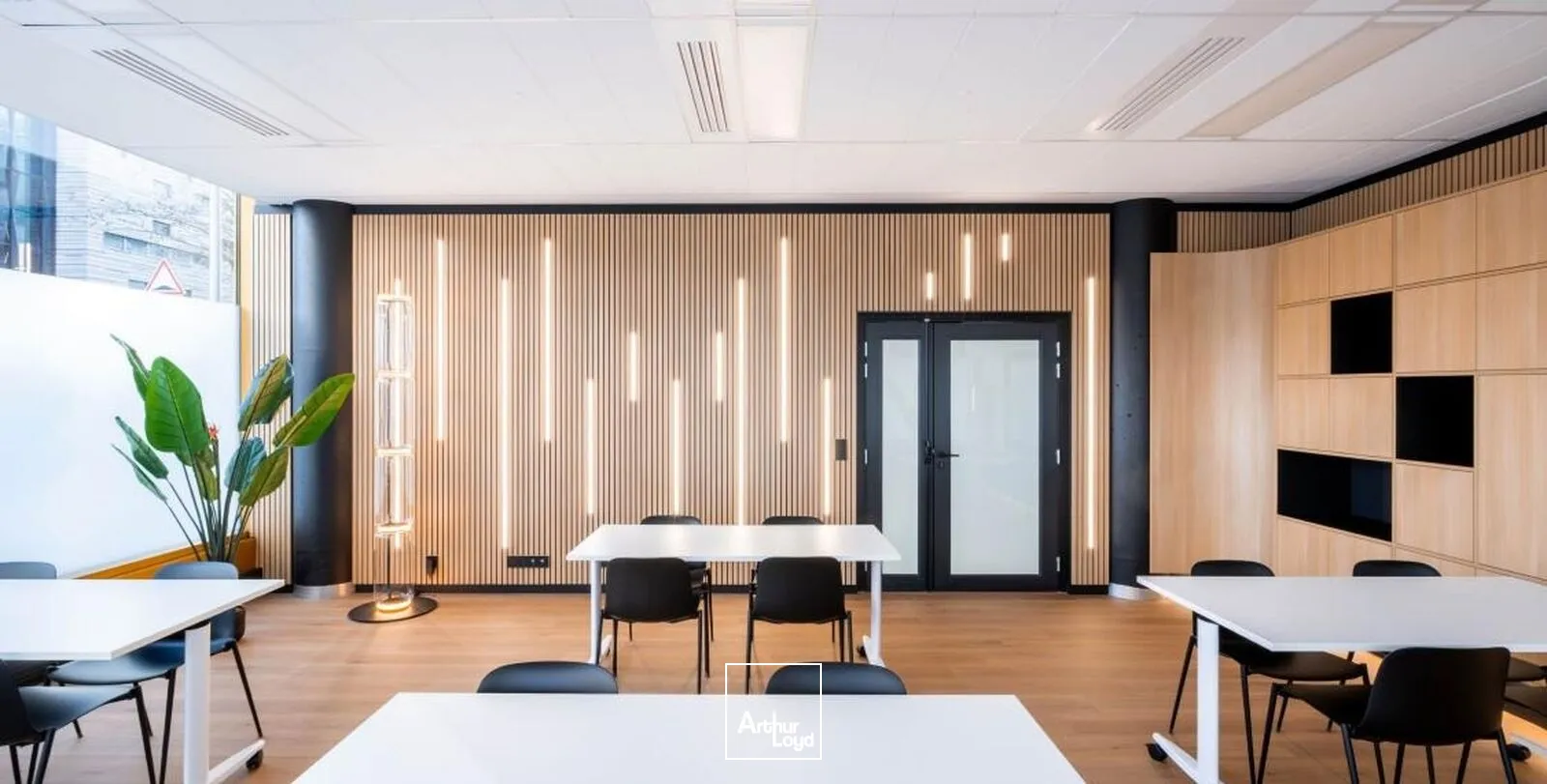 Bureaux - Location - BOULOGNE BILLANCOURT - 92100 - 545-1251 - 7833682
