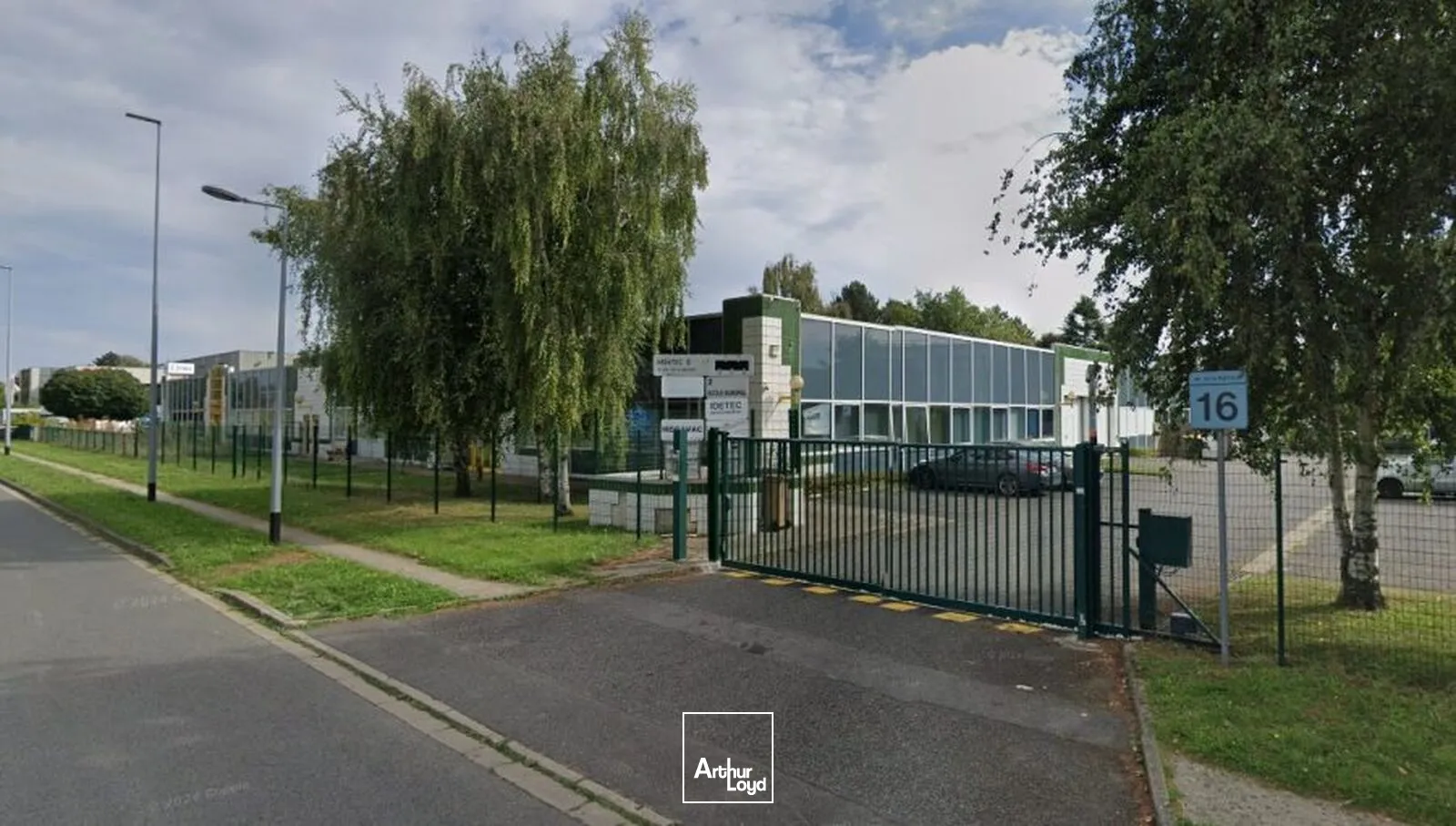 Locaux d'activité & Entrepôts - Location - VILLEBON SUR YVETTE - 91140 - 650-650 - 7833691