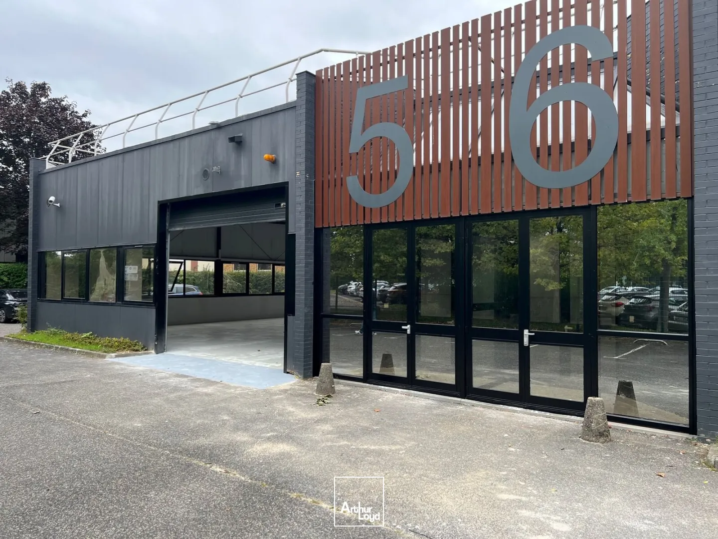 Locaux d'activité & Entrepôts - Location - VILLEBON SUR YVETTE - 91140 - 567-567 - 7833715