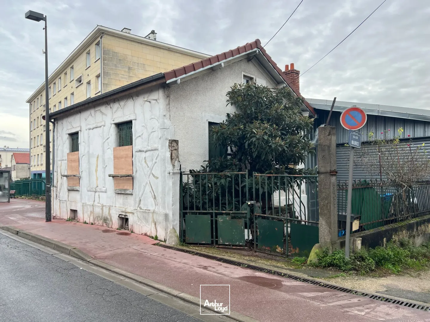 Locaux d'activité & Entrepôts - Vente - CHATILLON - 92320 - 291-291 - 7833716