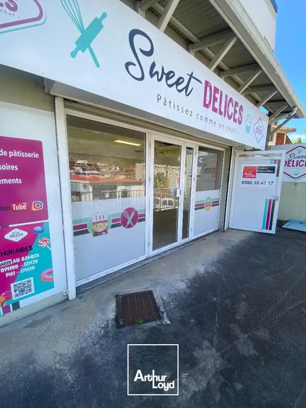 Locaux commerciaux - Location - Le Marin - 97290 - 85-85 - 7833920
