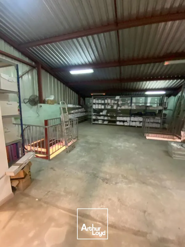 Locaux d'activité & Entrepôts - Location - Fort De France - 97200 - 300-300 - 7833934