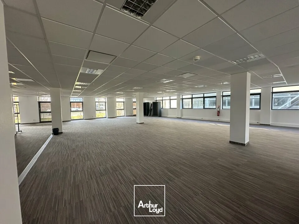 Bureaux - Vente - SCHILTIGHEIM - 67300 - 345-700 - 7833962
